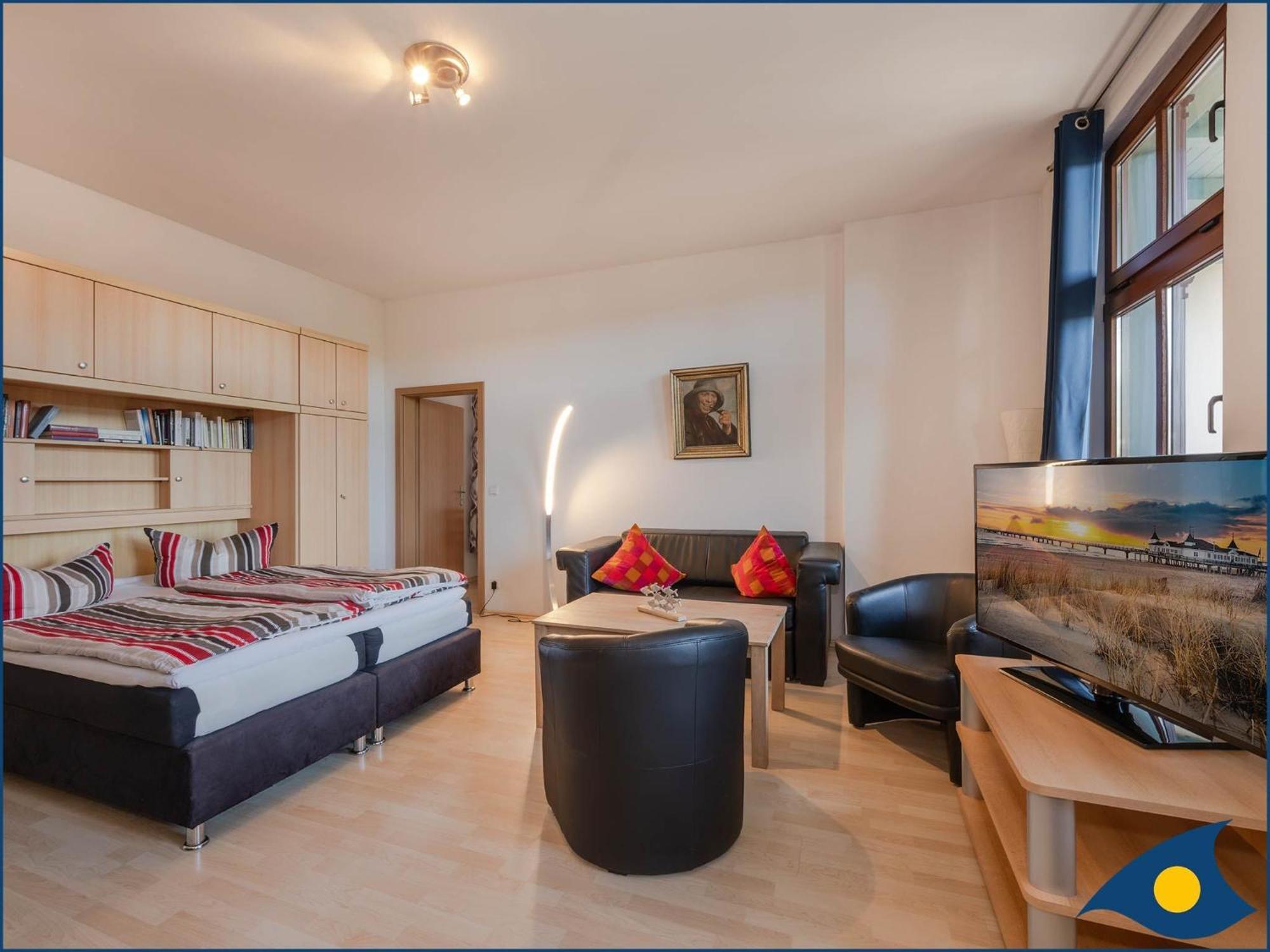 Villa Ricarda Whg 04 Heringsdorf  Ngoại thất bức ảnh