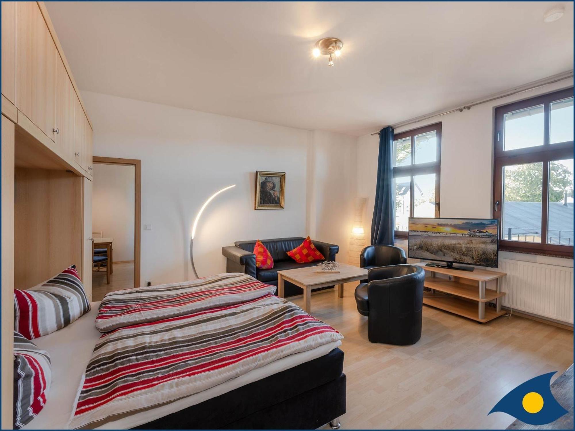 Villa Ricarda Whg 04 Heringsdorf  Ngoại thất bức ảnh