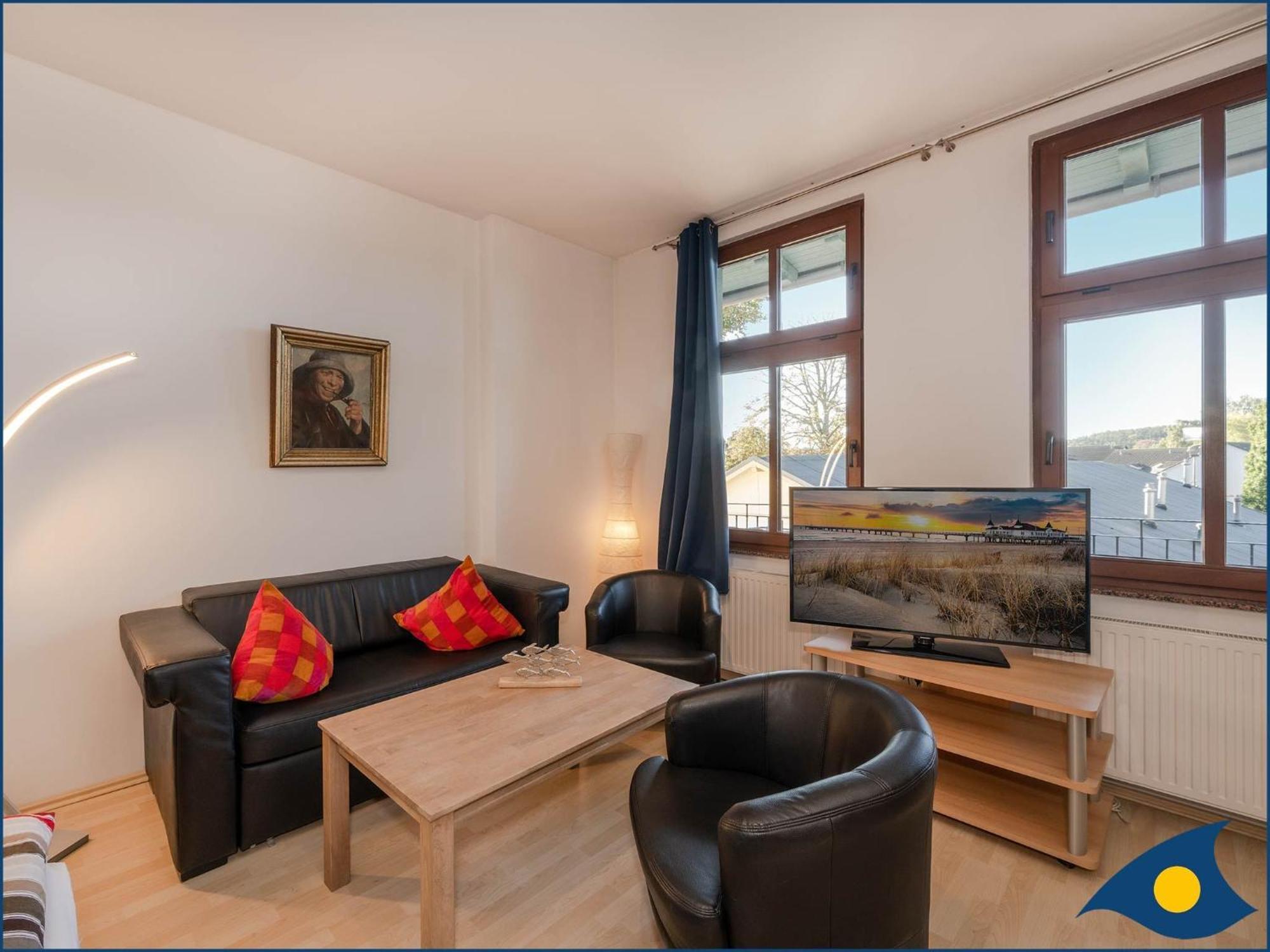 Villa Ricarda Whg 04 Heringsdorf  Ngoại thất bức ảnh