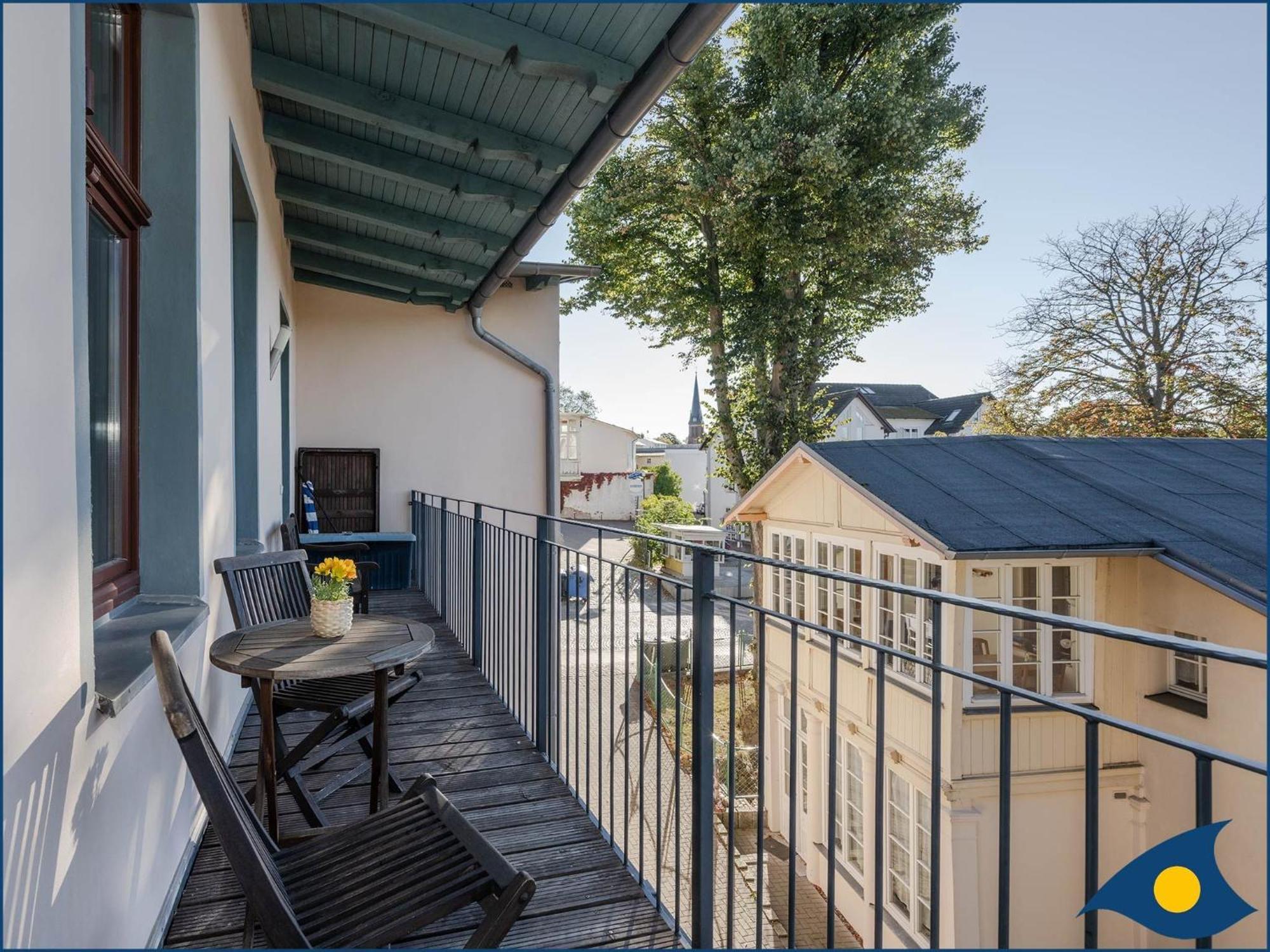 Villa Ricarda Whg 04 Heringsdorf  Ngoại thất bức ảnh